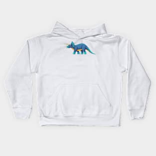 Triceratops Kids Hoodie